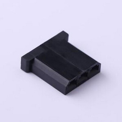 925015-1 胶壳(线对板/线对线) 1x3P 5mm P=5mm