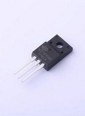 NCE70T540F 场效应管(MOSFET) 1个N沟道 耐压:700V 电流:8A TO-22