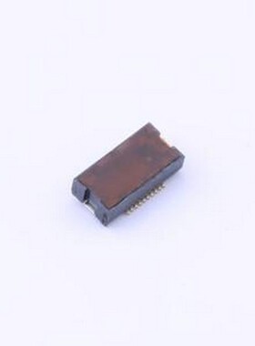 KH-WB205-F20M-03L 板对板与背板连接器 间距:0.5mm PIN:20P 公