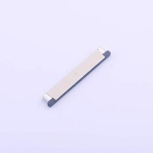 A310 FPC0M50P 間距 FFC 0.5mm FPC連接器 50P 上接 抽屜式 P數(shù)