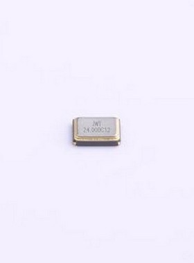 CF4024M00012T8188046 无源晶振 24MHz 10ppm 12pF 40Ω SMD3225-