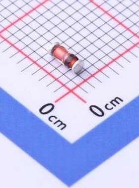 BZV55-C51,115 稳压二极管 齐纳二极管 51V 500mW MiniMELF