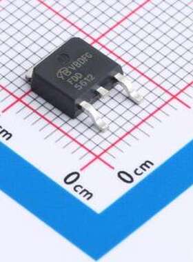 FDD5612-VB 场效应管(MOSFET) 1个N沟道 耐压:60V TO-252