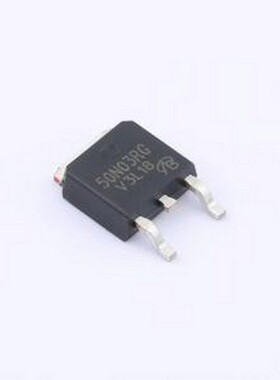 NTD50N03RG-VB 场效应管(MOSFET) 1个N沟道 耐压:30V 电流:80A TO
