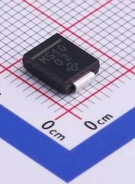 SS3H10HE3_B/I 肖特基二极管 电压:100V 电流:3A SMC(DO-214AB)
