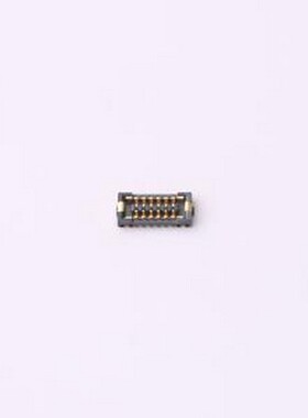 20-AH20S-08B00-001 板对板与背板连接器 20-AH20S-08B00-001