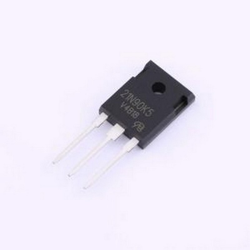 STW21N90K5-VB 场效应管(MOSFET) 1个N沟道 耐压:900V 电流:20A T
