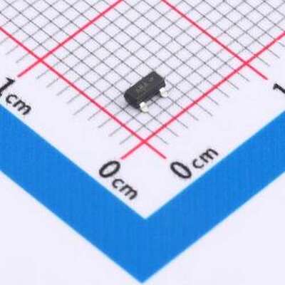 SMMUN2211LT3G 数字晶体管 电流:100mA 耐压:50V SOT-23