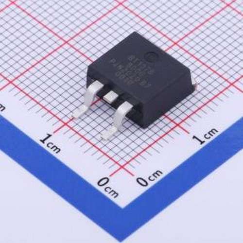 BT137B-800G,118 晶闸管(可控硅)/模块 BT137B-800G,118 D2PAK