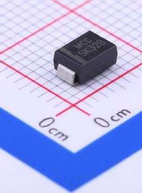 SK32B-LTP 肖特基二极管 电压:20V 电流:3A DO-214AA(SMB)