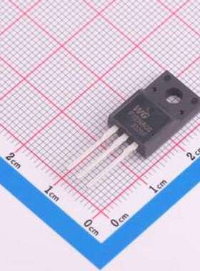 WGF12N80S 场效应管(MOSFET) 1个N沟道 耐压:800V 电流:12A TO-22
