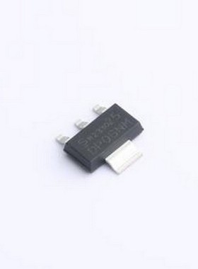 ISP25DP06NM 场效应管(MOSFET) 1个P沟道 耐压:60V 电流:1.9A SOT