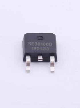 SE30100B 场效应管(MOSFET) 1个N沟道 耐压:30V 电流:100A TO-252