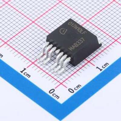 IPB017N10N5LFATMA1 场效应管(MOSFET) 1个N沟道 耐压:100V 电流: