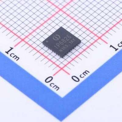 IP6826 无线充放电芯片 集成15W无线充电发射器SOC 支持PD输入 停