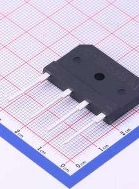 GBJ5006 整流桥 电压:600V 电流:5.2A 6KBJ