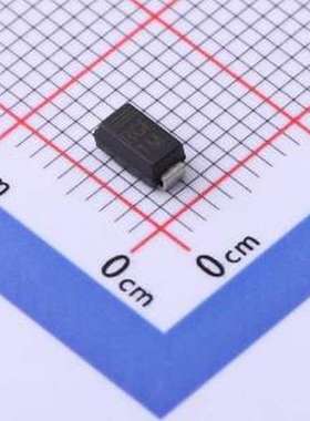 RGF1M 快恢复/高效率二极管 电压:1kV 电流:1A DO-214AC(SMA)