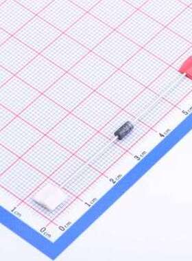 1N4764A 稳压二极管 齐纳二极管 100V 1W DO-41