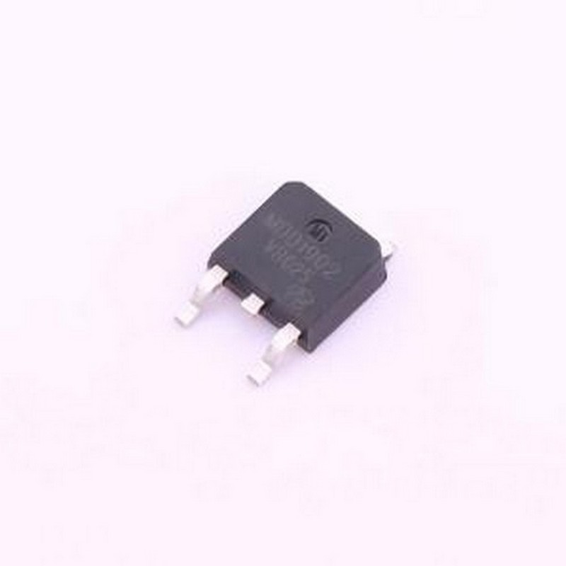 MDD1902RH-VB 场效应管(MOSFET) 1个N沟道 耐压:100V 电流:40A TO