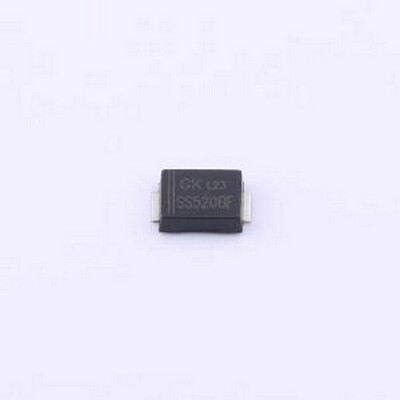 SS520BF 肖特基二极管 电压:200V 电流:5A SMBF