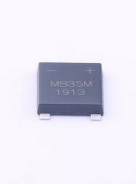 MSB35M 整流桥 电压:1kV 电流:3.5A UMSB