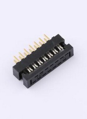 X2001HI-2x07-PTAUN IDC刺破式连接器(牛角/简牛) X2001HI-2x07-P