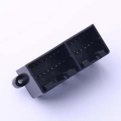 K174051WV-2x14-PTSN 汽车连接器 汽车连接器插座2.5mm间距,双排