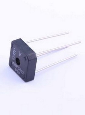 VS-KBPC602PBF 整流桥 电压:200V 电流:6A D-72