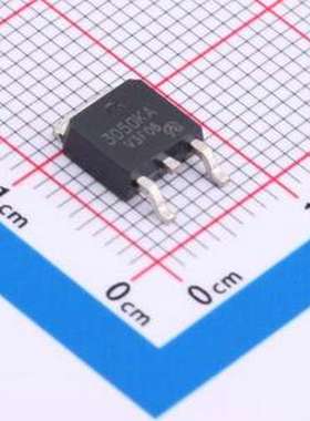 NCE3050KA-VB 场效应管(MOSFET) 1个N沟道 耐压:30V TO-252