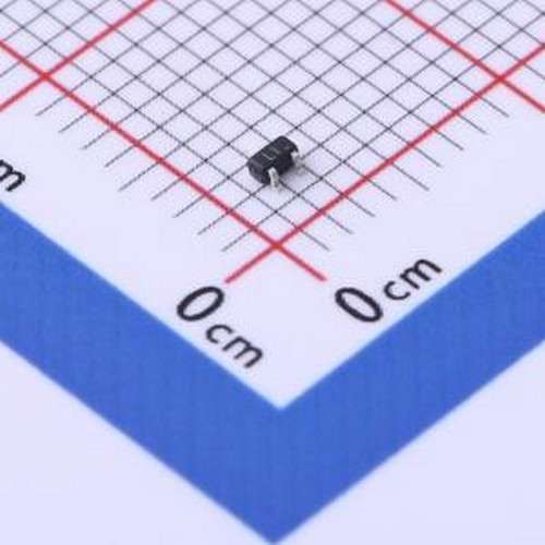 BAT54T 肖特基二极管 电压:30V 电流:200mA SOT-523(SC-75)