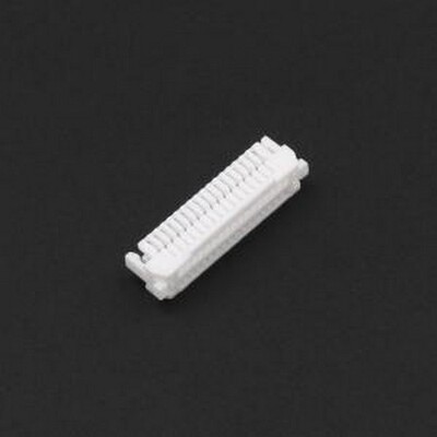 SHLD-34Y 胶壳(线对板/线对线) 2x17P 1mm P=1mm