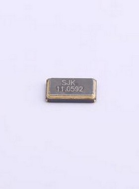 7I11059AF12UCG 无源晶振 11.0592MHz ±20ppm 12pF SMD5032-4P
