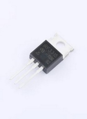 IRF3315PBF-VB 场效应管(MOSFET) 1个N沟道 耐压:150V 电流:20A T