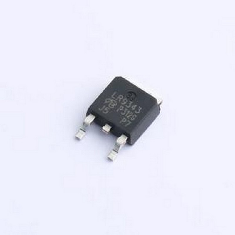 LR9343-VB 场效应管(MOSFET) 1个P沟道 耐压:60V 电流:35A TO-252