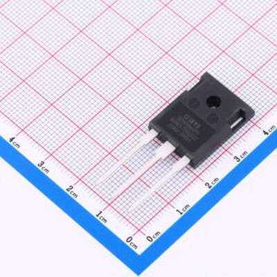 IXFH50N60P3 场效应管(MOSFET) 1个N沟道 耐压:600V 电流:50A TO-
