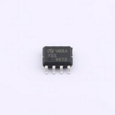 FDS4675-NL-VB 场效应管(MOSFET) 1个P沟道 耐压:40V SOP-8