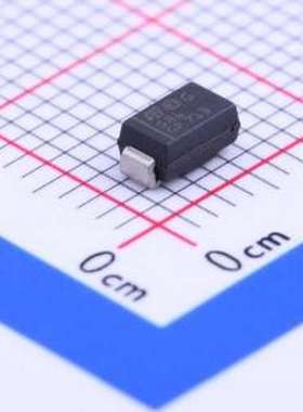 STPS1L60A 肖特基二极管 电压:60V 电流:1A SMA(DO-214AC)