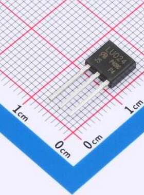 IRLU024PBF-VB 场效应管(MOSFET) 1个N沟道 耐压:60V 电流:25A TO