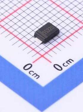 SS320F 肖特基二极管 电压:200V 电流:3A DO-214AD