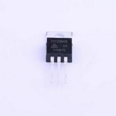 CS120N08A8 场效应管(MOSFET) 1个N沟道 耐压:85V 电流:120A 停产
