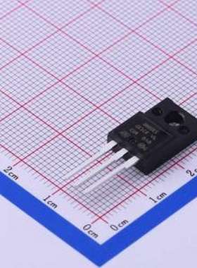 STF8N80K5 场效应管(MOSFET) 1个N沟道 耐压:800V 电流:6A TO-220