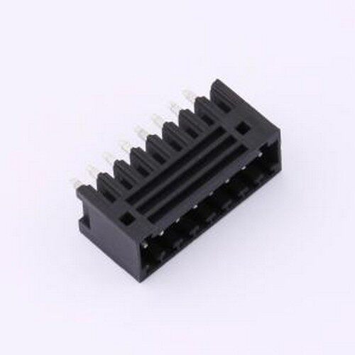 DB2EVC-2.5-8P-BK 插拔式接线端子 DB2EVC-2.5-8P-BK 插件,P=2.5m