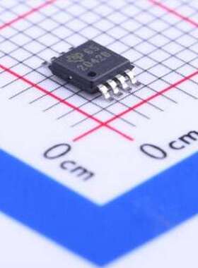 TPS2042BDGNR 功率电子开关 TPS2042BDGNR MSOP-8-EP