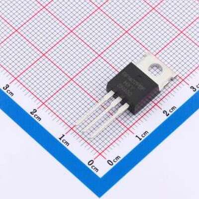 IRF1407PBF-HXY 场效应管(MOSFET) 1个N沟道 耐压:120V 电流:125A