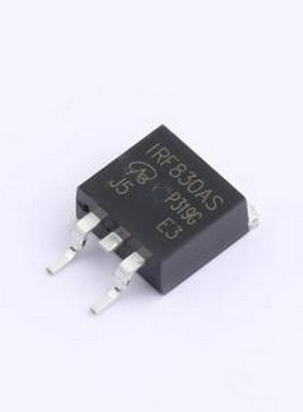 IRF830ASTRLPBF-VB 场效应管(MOSFET) 1个N沟道 耐压:670V 电流:1