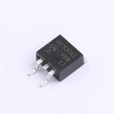 IRF830ASTRLPBF-VB 场效应管(MOSFET) 1个N沟道 耐压:670V 电流:1