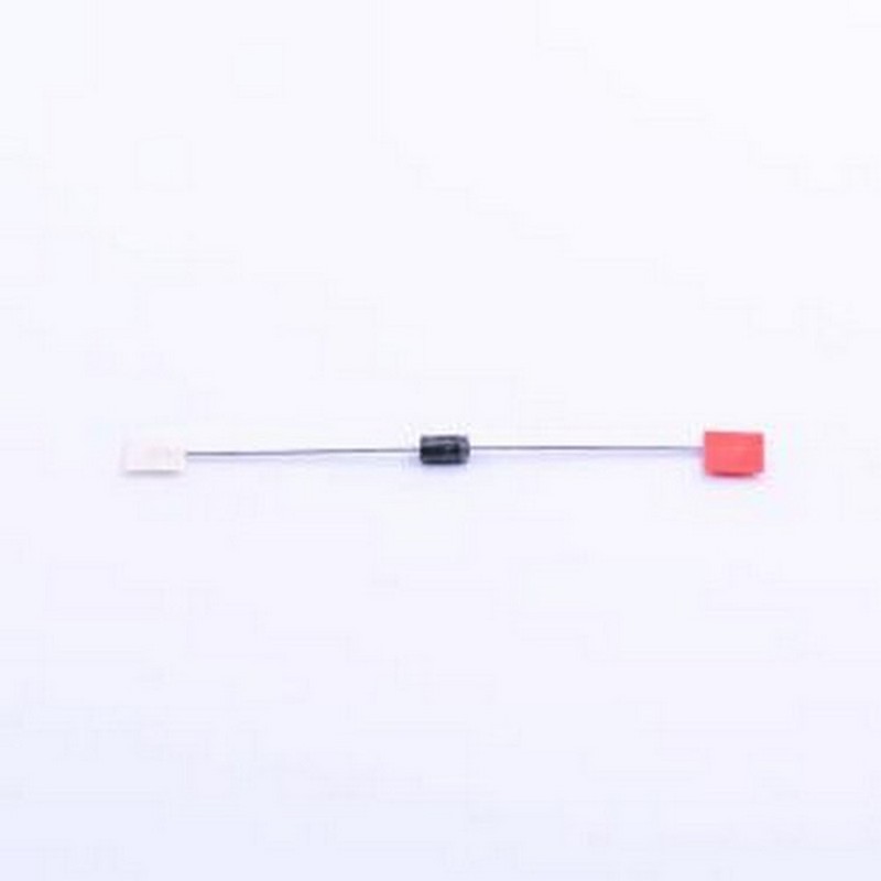 1N4007E-E3/54 通用二极管 电压:1kV 电流:1A DO-41