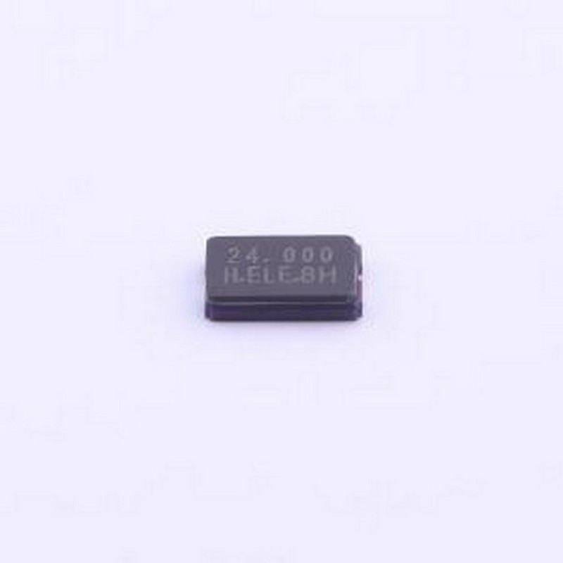 X5H024000DC1H-X 无源晶振 24.000MHZ 12PF 20PPM SMD5032