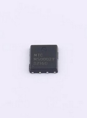 MS0002Y 场效应管(MOSFET) 1个N沟道 耐压:100V 电流:91A PDFN5x6