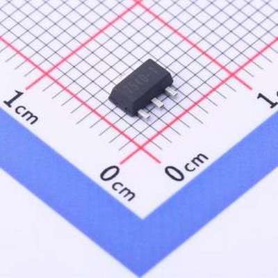 HT7544 线性稳压器(LDO) HT7544 SOT-89-3